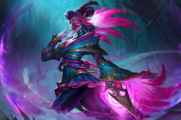 Pantalla de carga Facción de la Pluma