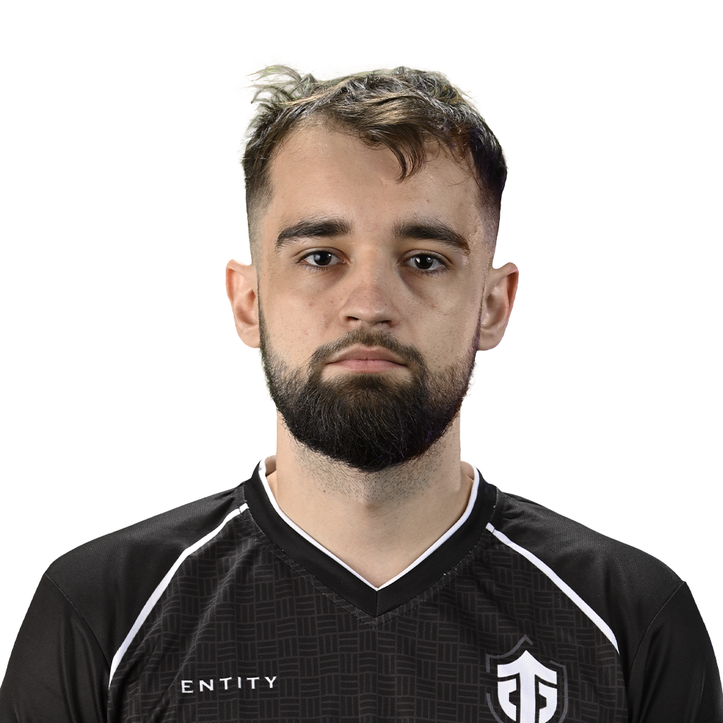 Pegatina del jugador Fishman - TI 2022