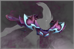 Twilight Moth - Shoulders