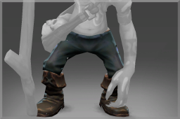 Pantaloons of the Vodou Rover