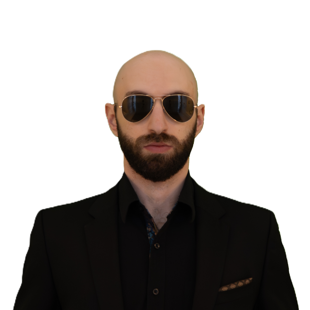 SVG Talent Sticker - TI 2025