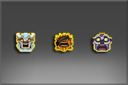 Комплект смайликов: Emoticharm 2016 - III