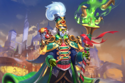 First Movement of Magic LS