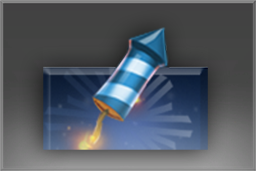 Праздничный фейерверк