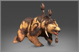 Espíritu Oso de Lone Druid