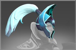 Luna's Diretide Shimmer Helmet