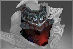 Armadura del Guardián de la Llama de Zafiro