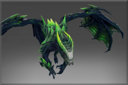 Ombre de l'écaille de feu