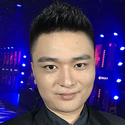 Trove Carafe 2017 с автографом Юй «MS» Сяна