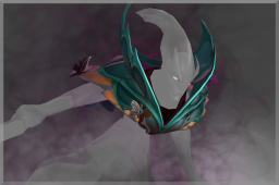 Queen of the Silent Wings - shoulders