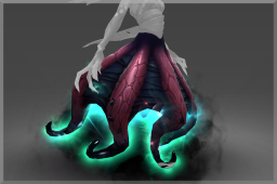 Vestido de la Reina del Mar