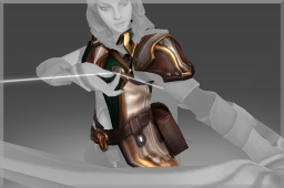 Manto de la Exploradora Errante