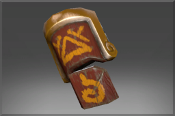 Golden Reel Guardian Arms