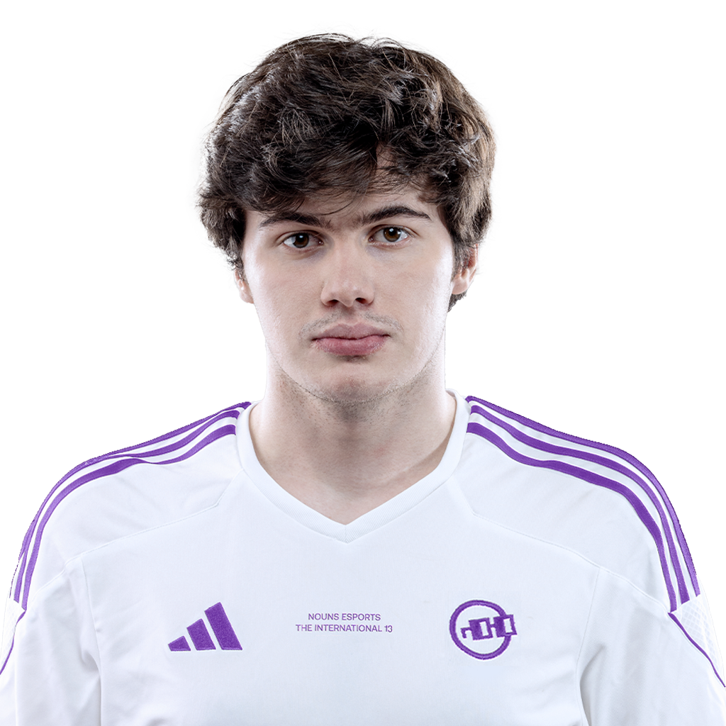 Yuma Player Sticker - TI 2024