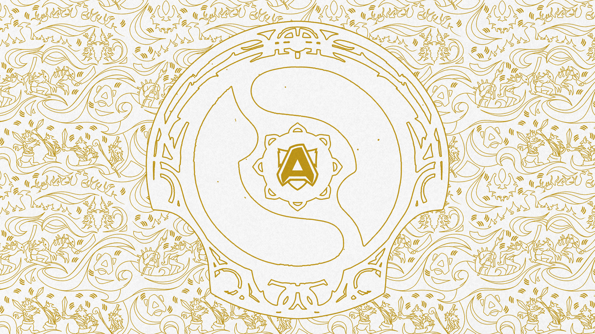 Arrière-plan d'équipe : Alliance, saison 3, nº 2