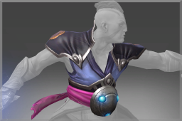 Oathbound Defiant Armor