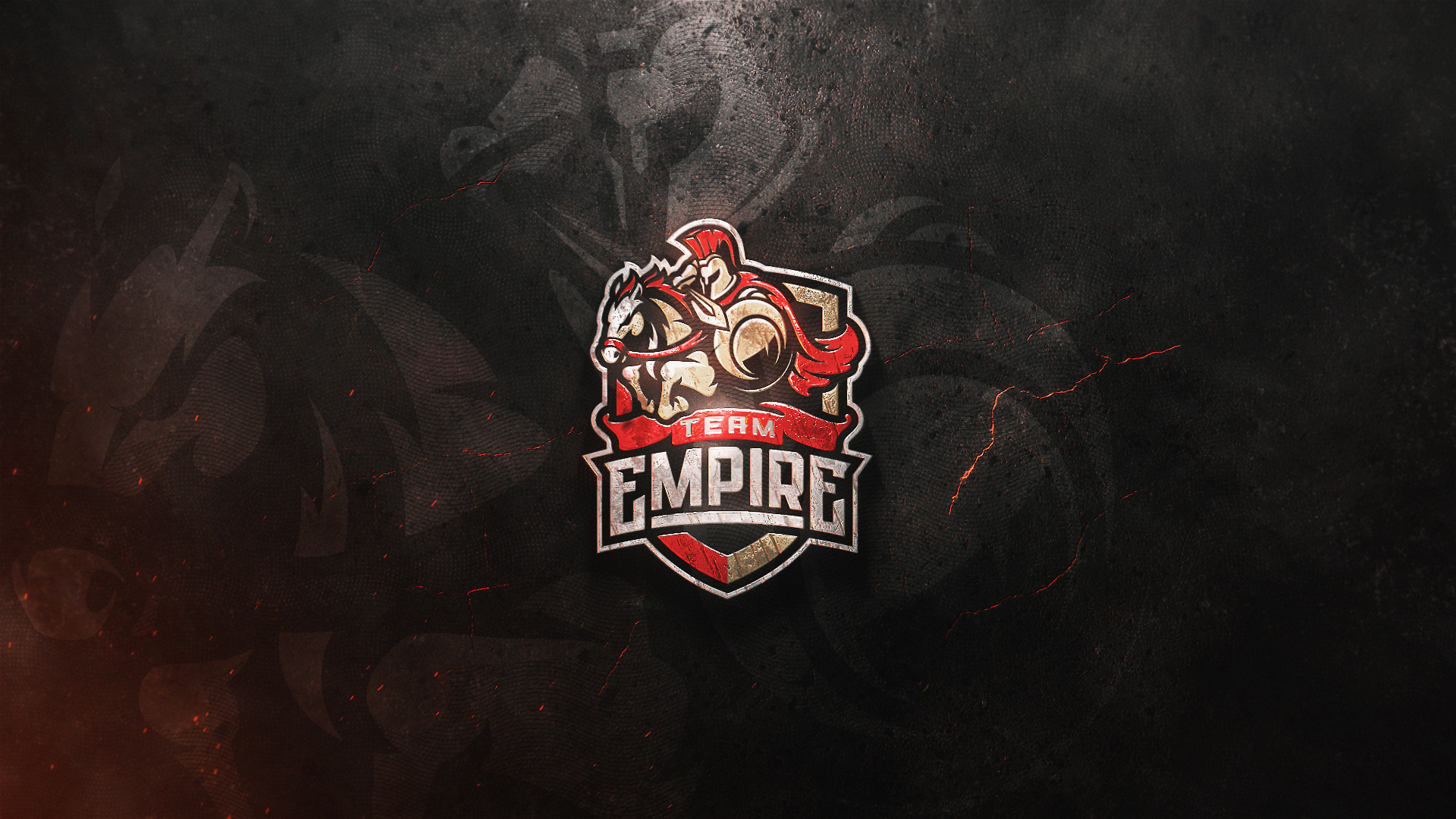 Обои команды Team Empire: 2 сезон, 1 вариант