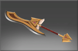 Immortals Pride Halberd