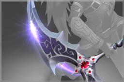 Silverblade Executioner - weapon