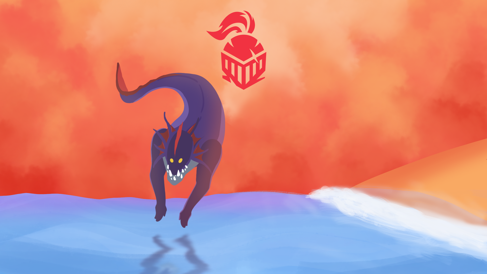 Arrière-plan d'équipe : ITB.Shuffle, saison 9, nº 2