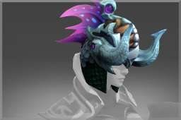 Helm of the Shadowforce Gale