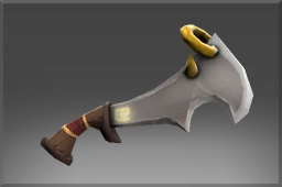 Couperet du chasseur furtif