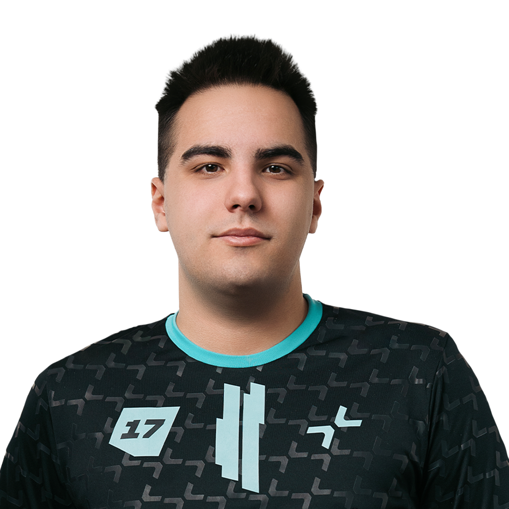 DM Player Sticker - TI 2025