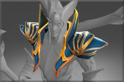 Cloud Forged Great Mantle