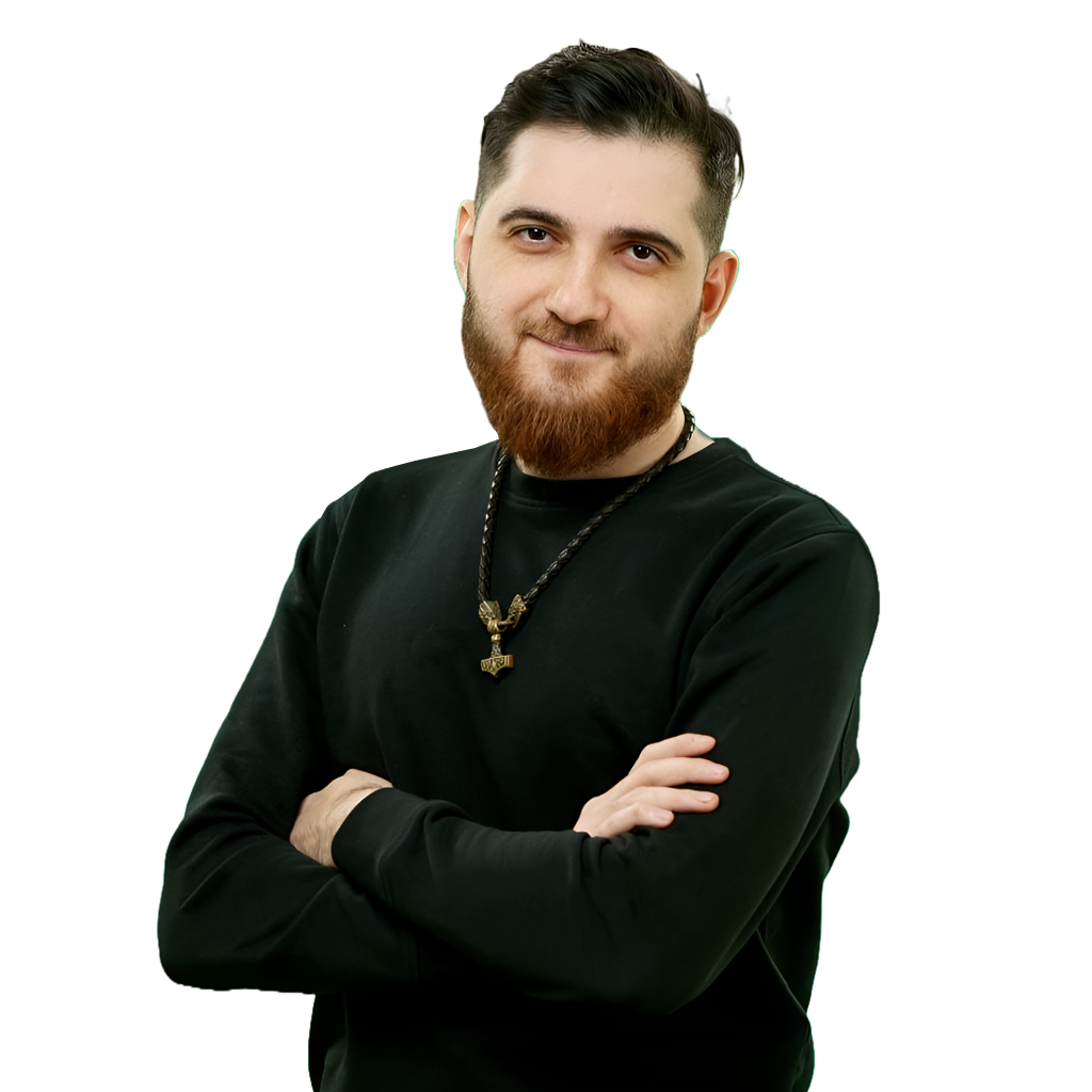 Наклейка работника студии: RodjER | TI 2024