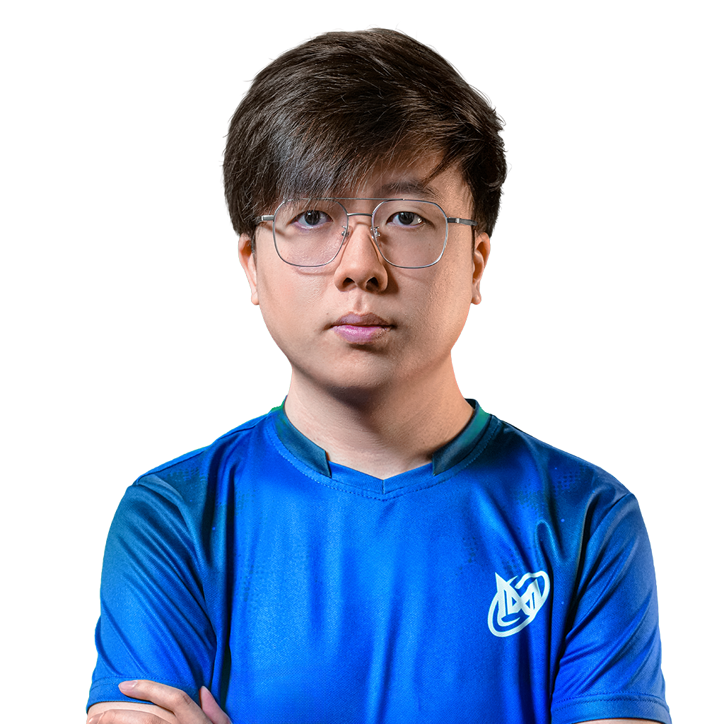 Ghost Player Sticker - TI 2025