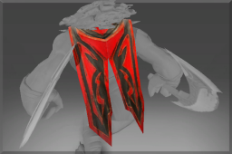Tribal Terror Cape