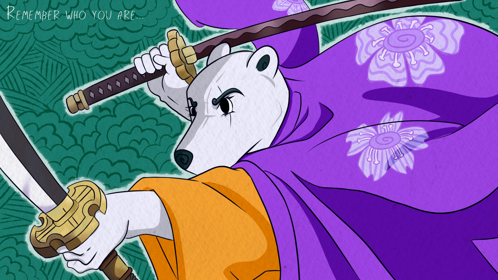 Team Wallpaper - Outsiders, Season 5, #1