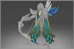 Chants du pinson éthéré : dos