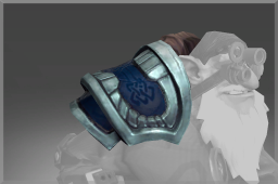 Hombrera del Ingeniero Enano Barbalarga