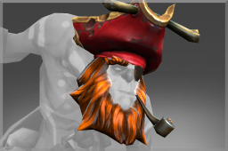 Barba del Filibustero Vudú