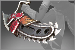 Nanarak Raider Spring25  Offhand Weapon