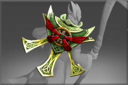 Immemorial Emperor's Mantle