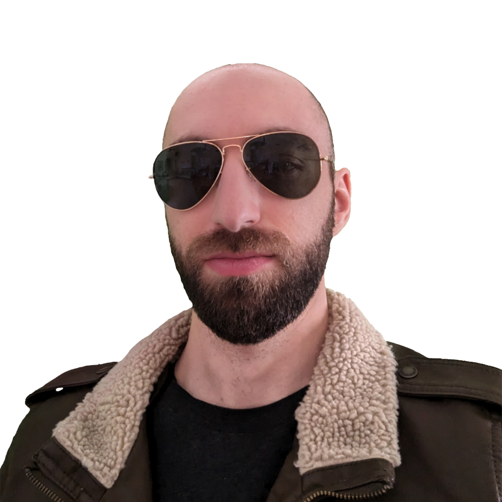 SVG Talent Sticker - TI 2024