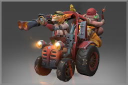 Sodbustin' Saboteurs