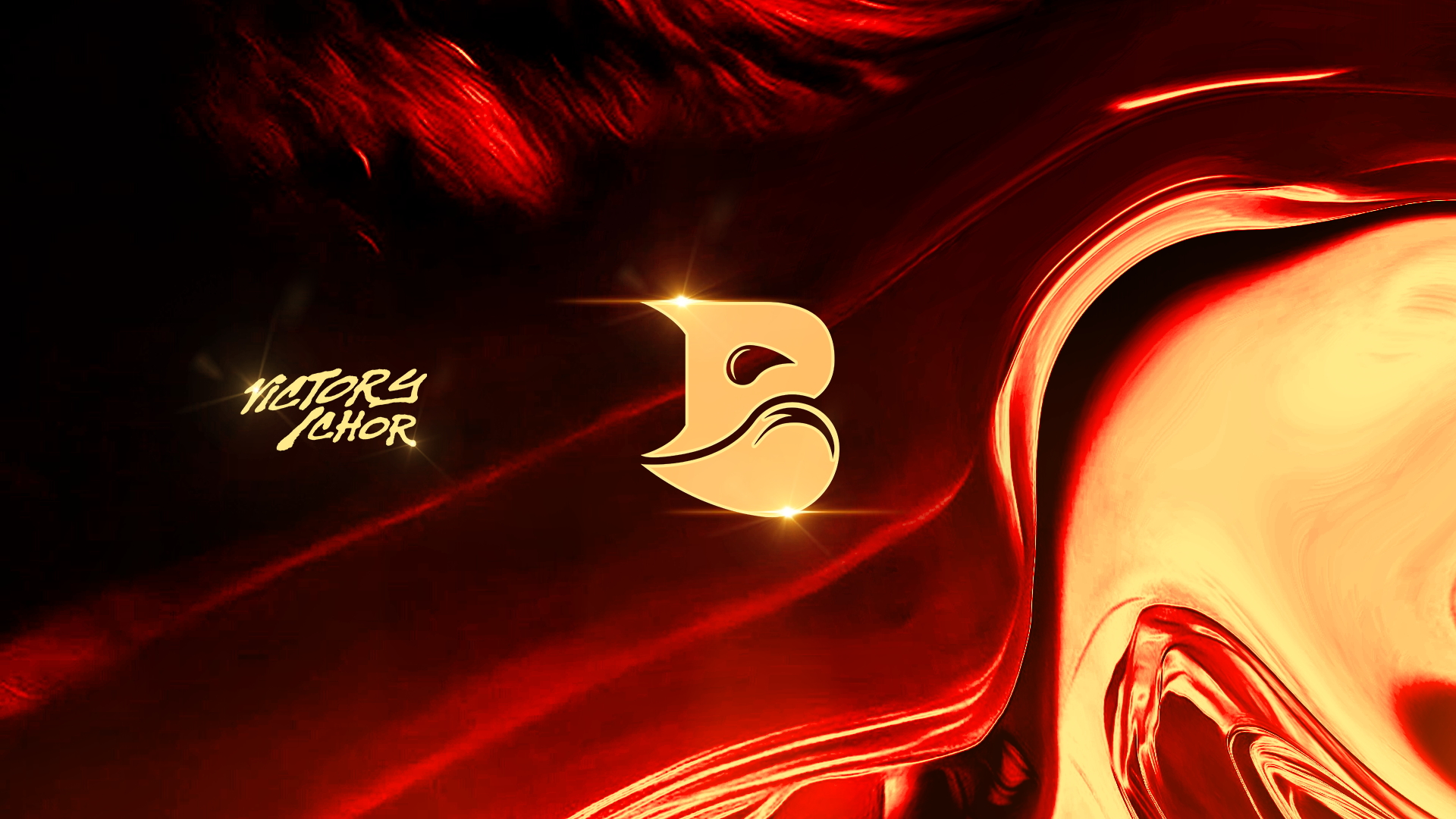 Обои команды BLEED: 8 сезон, 2 вариант