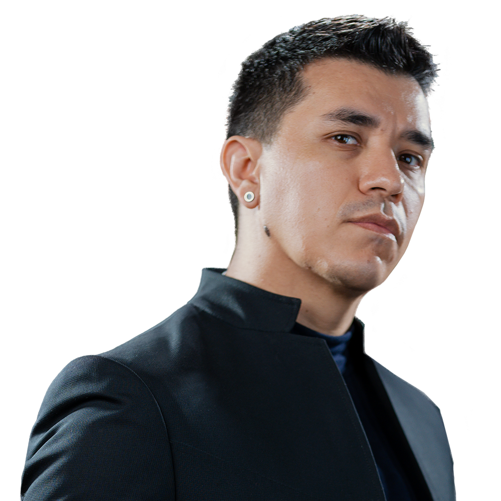 Наклейка работника студии: Imperius | TI 2022