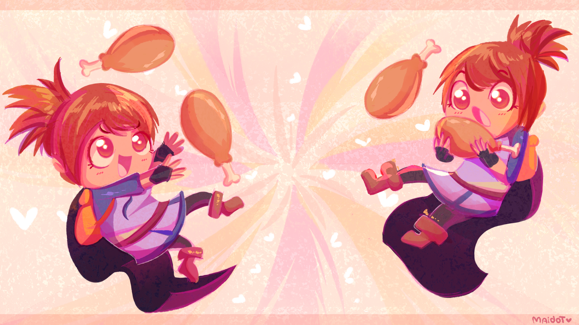 5ManMidas - Fondo de pantalla de equipo (Temporada 3, n.º 1)