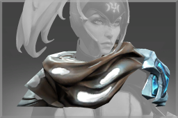 Silvershade Rider Shoulder