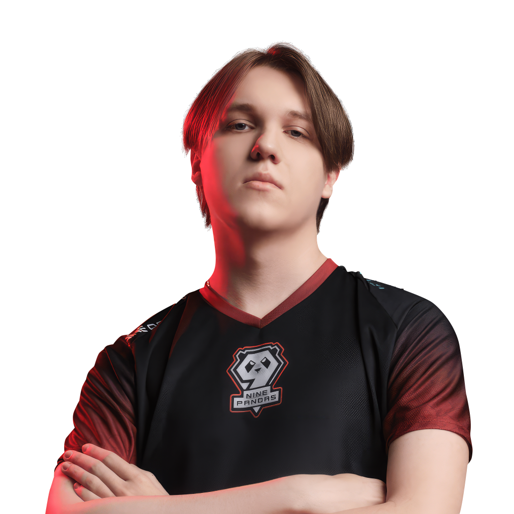 Наклейка игрока: kiyotaka | TI 2023