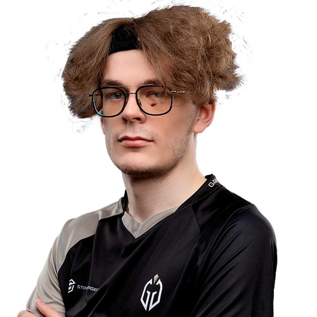 Pegatina del jugador BOOM - TI 2022