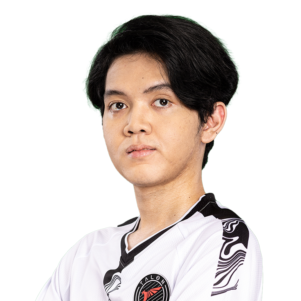 Pegatina del jugador Mikoto (TI 2024)