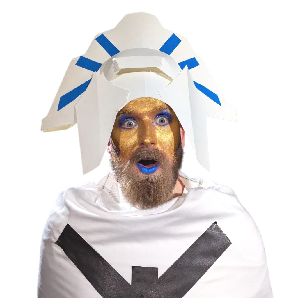 Наклейка работника студии: TeaGuvnor | TI 2025