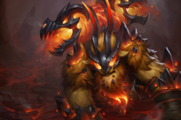 Bindings of Deep Magma