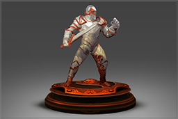 Efigie Heroica de The International 2016 II