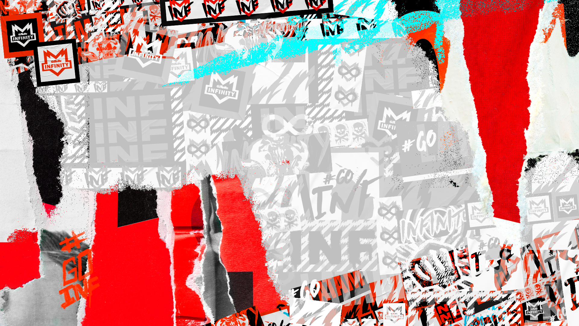 Team Wallpaper - Infinity Esports, Season 2, #2